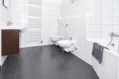 Dvoupodlažní apartmán Deluxe s terasou